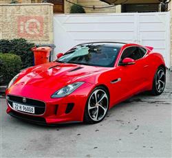 Jaguar F-Type